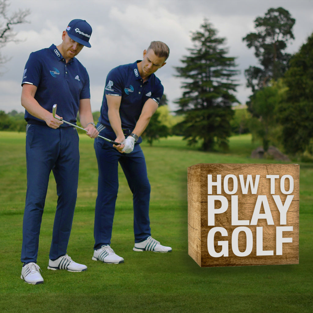 How To Play Golf Level 1 - The Basics