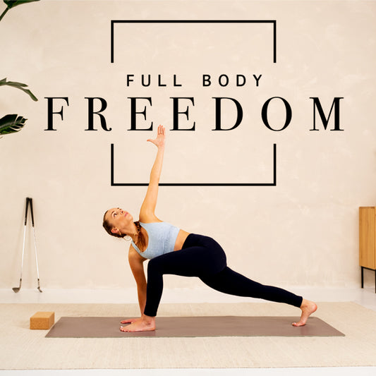Full Body Freedom