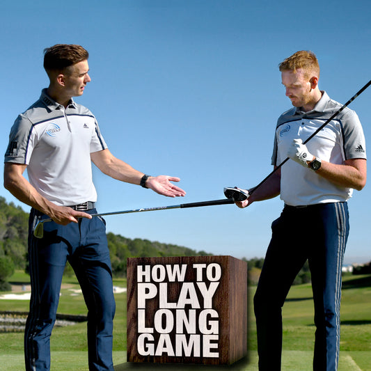 How To Play Golf Level 2 - The Long Game
