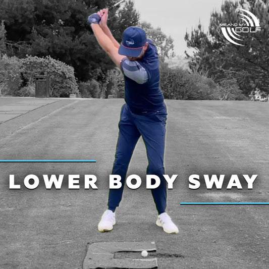 Lower Body Sway - Practice Plan