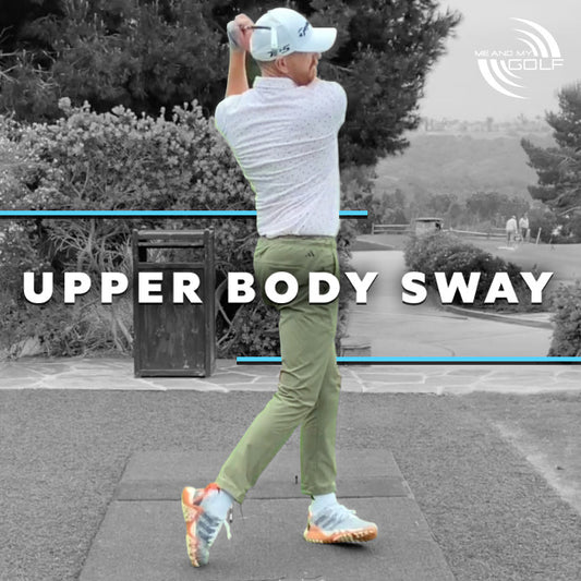 Upper Lower Body Sway - Practice Plan