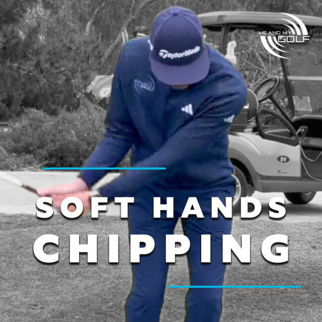 Soft Hands Chipping - Practice Plan