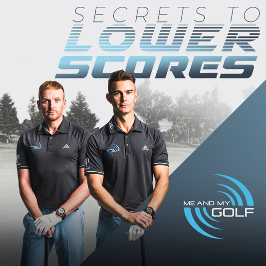 Secrets To Lower Scores